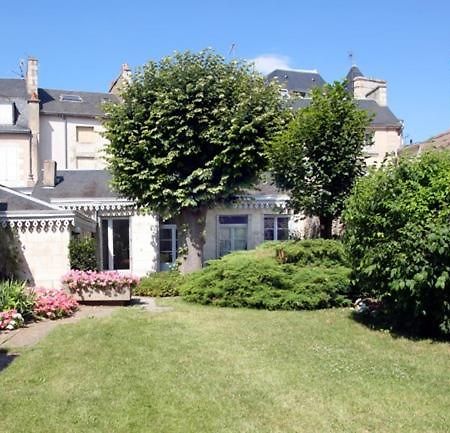 Bien Etre Immo Apartment Poitiers Exterior photo