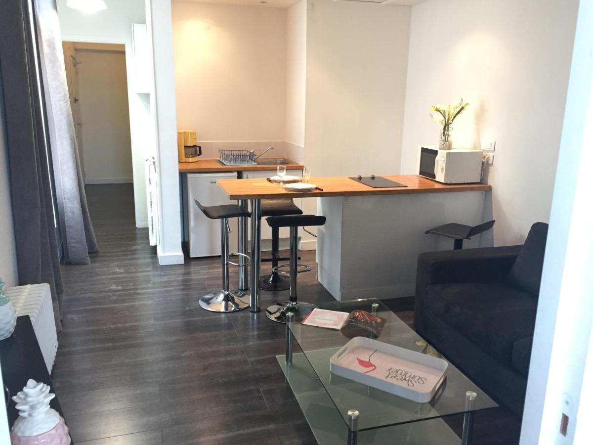 Bien Etre Immo Apartment Poitiers Exterior photo
