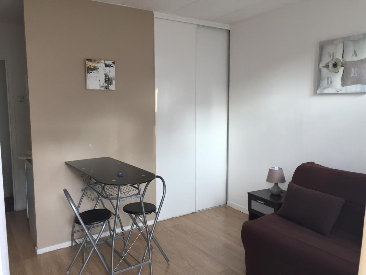 Bien Etre Immo Apartment Poitiers Exterior photo