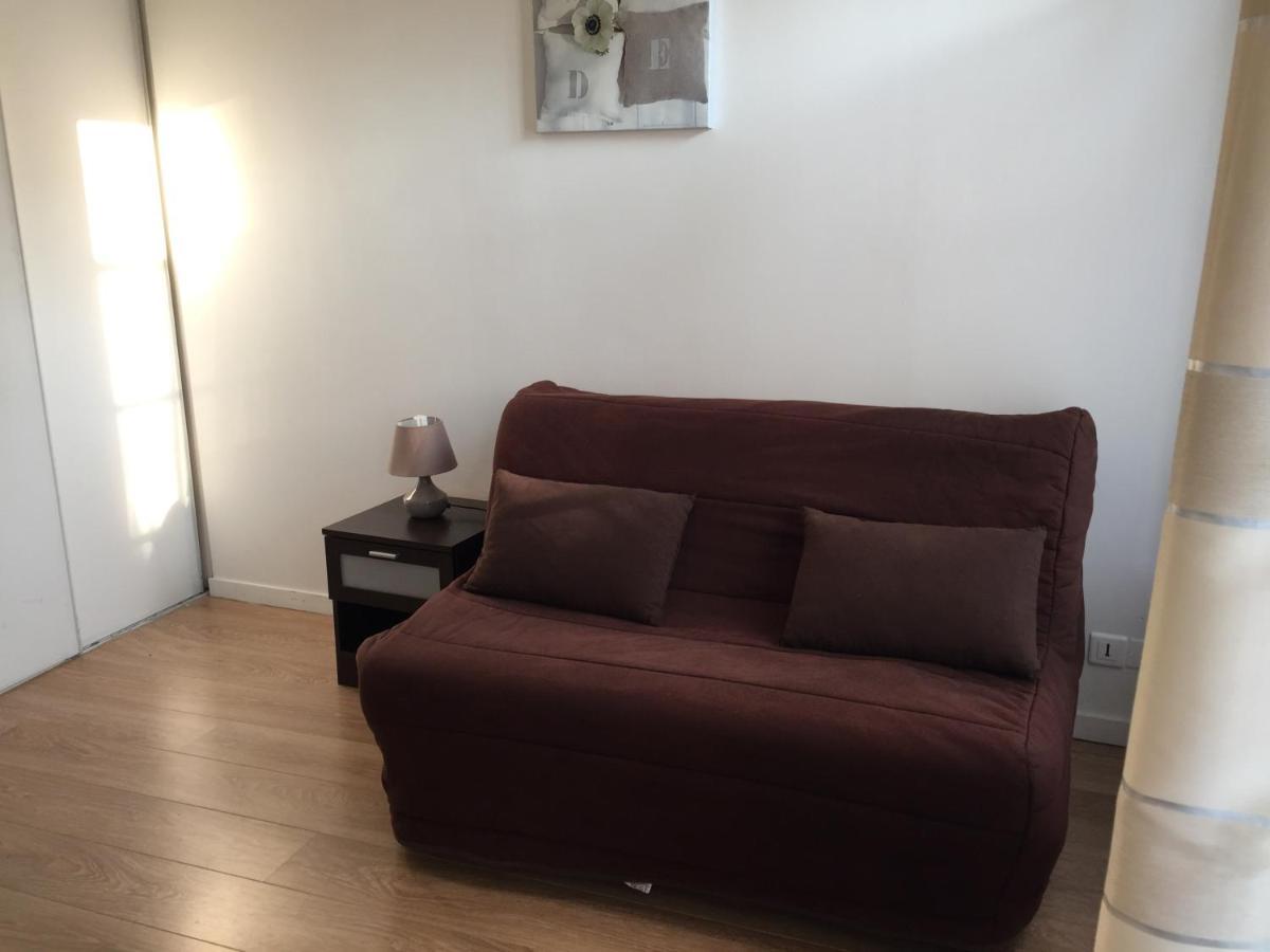 Bien Etre Immo Apartment Poitiers Exterior photo