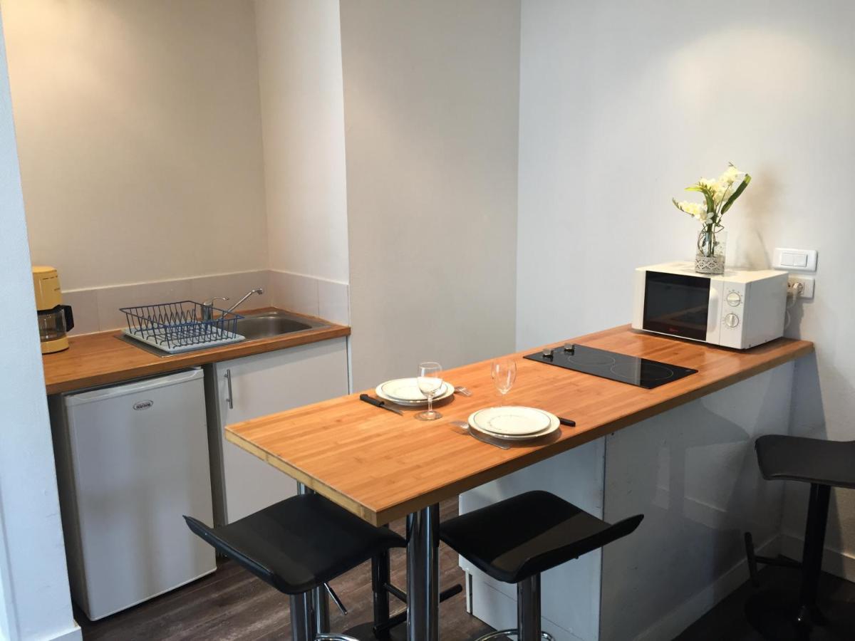 Bien Etre Immo Apartment Poitiers Exterior photo
