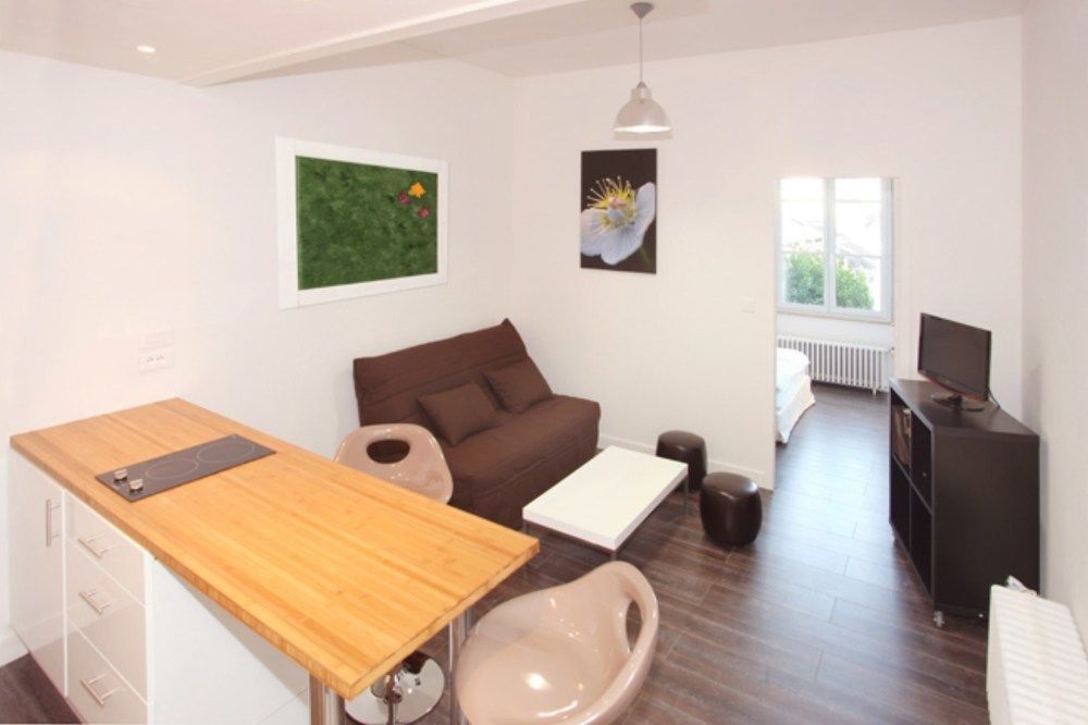 Bien Etre Immo Apartment Poitiers Exterior photo