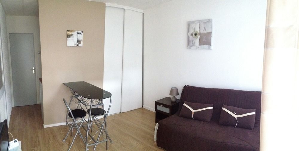 Bien Etre Immo Apartment Poitiers Exterior photo