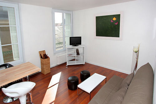 Bien Etre Immo Apartment Poitiers Exterior photo